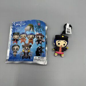 Coraline Blind Bag Clip Series 4 SHOPPING CORALINE New Open Bag